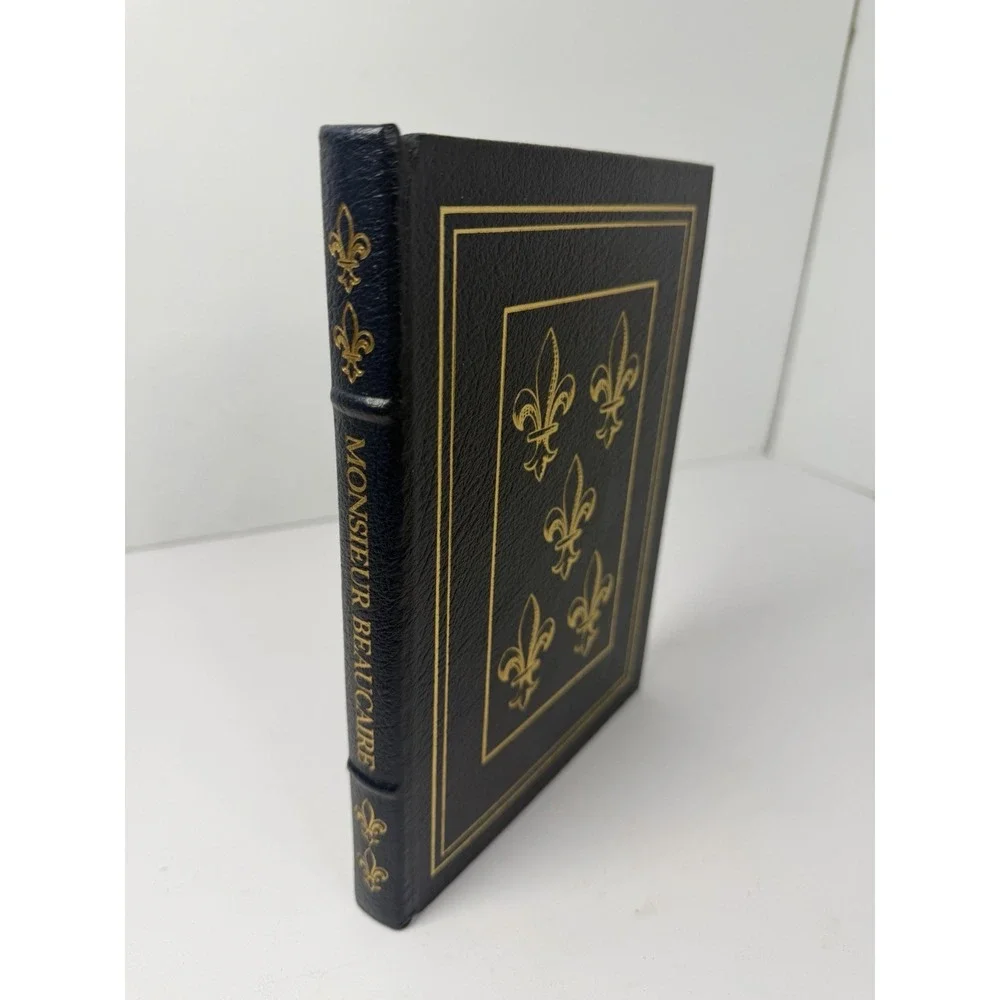 Easton Press Masterpieces Monsieur Beaucaire by Booth‎ Tarkington